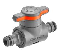 Llave de paso de conexión OGS Ideal para regular el alcance del aspersor Regulación co