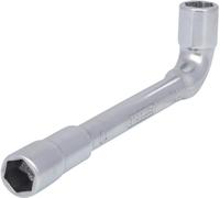 Llave de pipa con agujero pasante ULTIMATEplus, 10mm