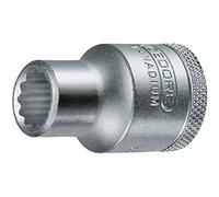 Llave de vaso 1/2" 1"