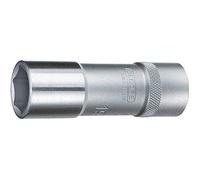 Llave de vaso 1/2", forma larga 22 mm