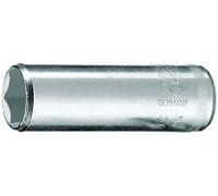 Llave de vaso 1/4", forma larga 9/32"
