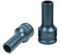 Llave de vaso 3/4" para culatas MAN 17 mm