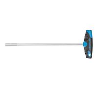 Llave de vaso con mango en 2C-T 10 mm