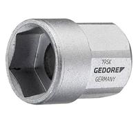Llave de vaso corta 10 mm