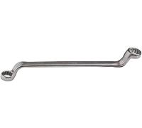 Bahco n étoile à double extrémité Avec Décalage Extra et Finition Chrome 8 Mmx9 Mm 180 Mm One Size