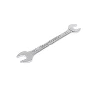 Llave fija de doble boca 18x21 mm