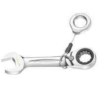 LLAVE MIXTA CORTA CON TRINQUETE 14MM SLS