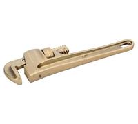 Llaves para tubos «heavy duty» antichispa de aluminio bronce - Ref: NS200-1200 - Unid: 1