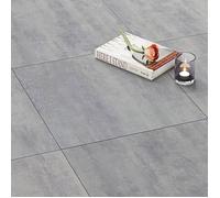 lle PVC Adhesive Sol Carreau de Ciment Gris 30X30CM 5 lles Sols PVC Adhésif lle Pvc Adhésive Sol Gris Ciment 5 lles 5 DALL SOLS PVC