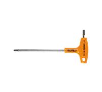 Beta Tools Clé mâle 6 pans 96T 3,5 mm – Poignée en T haute performance 179 mm Orange
