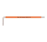 llen WERA Torx inox avec fonction de retenue TX 30 x 195 mm