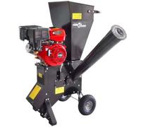 LLEZKBR Home tools-Broyeur à bois à essence avec moteur 13 CV