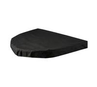 Lljsszr Plate-Forme Baigna c Rangement Ajustable Plate-Forme Baigna Compacte Bâche Bateau c Rangement, 210D