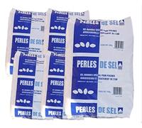 LLOFER - 5SLAD25KG, 5 Sacs de 25kg de pastilles de sel adoucisseur d'eau