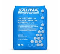Llofer - SLAD25KG, Sac de 25kg de pastilles de sel adoucisseur d'eau
