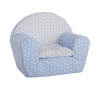 Creaciones Llopis Stars Armchair With Cushion 44x34x53 Cm Bleu Enfants