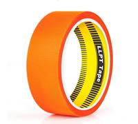 LLPT Bande Thermocollante 30mm x 5m Rouge Orangé Adhésif Durable