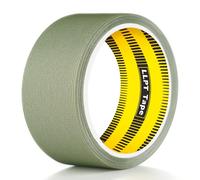 LLPT Bande Thermocollante 50mm x 5m Vert Adhésif Durable