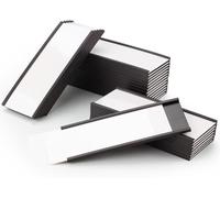 LLPT Porte-étiquette Magnétique 26pcs 5CM x 10CM