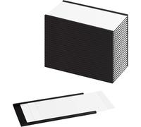 LLPT Porte-étiquette Magnétique 26pcs 7CM x 13CM
