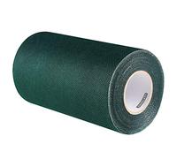 LLPT Ruban à Coudre pour Gazon Artificiel | 10,1 cm x 12 m | Adhésif D'intérieur Haute Performance | pour Les Connexions de Couture de Tapis D'herbe à Gazon (AG440)