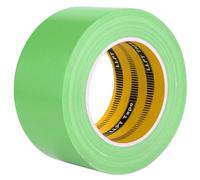 LLPT Ruban Adhésif en Tissu Verte 60mm x 30m x 0,23mm
