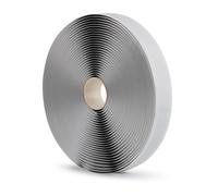 LLPT Ruban Butyle | 19mm x 10m | Noir | Auto-Adhésif Ruban D'étanchéité | pour Réparation de Camping-Car Étanche Fenêtre Verre Bateau Étanchéité EPDM Étanchéité de Toit (BST343)
