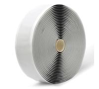 LLPT Ruban Butyle Noir 51mm x 10m x 5mm Auto-Adhésif
