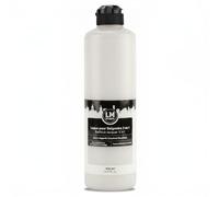 LM-Kreativ Peinture Baignoire 2K 500 ml - Blanc Calcaire - Peinture Carrelage Salle de Bain 3 en 1 pour Baignoire, Receveur de Douche et Lavabo