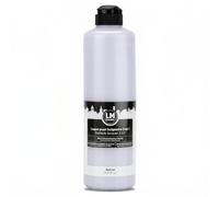 LM-Kreativ Peinture pour Baignoire 3 en 1 2K 500 ml - Gris Ardoise - Peinture pour Carrelage de Salle de Bain, Baignoires, Receveurs de Douche et Lavabos - Haut Pouvoir