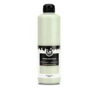 LM Peinture Meuble 500 ml - Vert Pâle - | Peinture Meuble Cuisine Sans Ponçage | Haute Couvrance pour Intérieur et Extérieur | Faible Odeur et Écologique