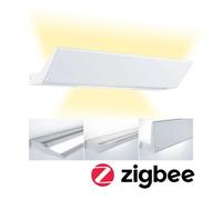 Lm Ranva App Zb Tunw Led 15 W Blanc Dépoli 230v Alu