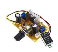 LM317 Régulateur de tension numérique AC DC vers DC Module convertisseur 3-30 V à 1,25-20 V
