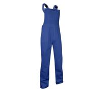 LMA 300341 BASTAING Cotte à Bretelles, Bleu Bugatti, Taille 5