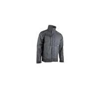 Veste bicolore stretch LMA AXONE Noir / Gris S