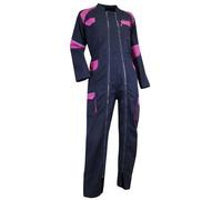 LMA Combinaison Double Zip rapido Bicolore Femme ORG
