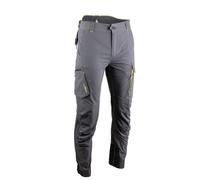 Pantalon Solaire 4Way stretch spécial été 155 g gris foncé T 52 LMA 1841-52