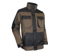 Lma Veste bicolore authentic 2142 RESINE