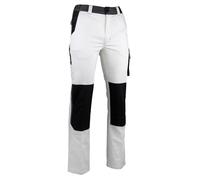 LMA WORKWEAR 1880 Pantalon Peintre Stretch Poches Genoux VAISSEAUX