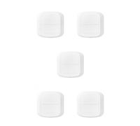 lmoikesz 5 Ensemble de Interrupteur Mural Intelligent Zigbee - Contrôle sans Fil pour domotique Interrupteur Portable Bouton Poussoir Interrupteur de scène Push Smart Home WiFi, WiFi 5Ensemble
