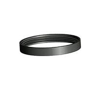 LMP - Joints silicones pour poeles a granulés D 80 mm - Lot de 6 - Silicone - Noir - A4