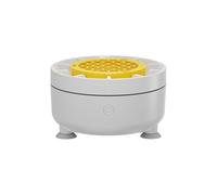 Lnhgh Lave-fruits centrifugeuse, nettoyeur automatique pour les légumes, lavage pour aliments et vaisselle, pour fruits, légumes, fruits de mer, préparation, comptoir, extérieur, cuisine, maison
