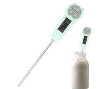 Lnhgh Sonde numérique pour la température de l'eau, jauge de température de l'eau | Indicateur électronique numérique de température de l'eau | de cuisine de haute précision pour les voyages, la