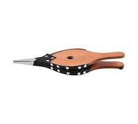 Lnhgh Souffleur Pour Cheminée À Bois - Souffleur à Bois pour Camping - Équipement Portable pour Barbecue, Fête en Extérieur et Intérieur