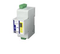 LNHHG Analyseur de qualité de l'énergie Compteur Intelligent multirail ME131 avec protocole Modbus-RTU, Communication RS485 et Surveillance du Courant(ME131M3 24V(18-36VDC))