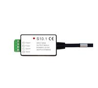 LNHHG Analyseur de qualité de l'énergie Mini intégrateur S10, monophasé avec fréquence de Puissance et Bobine Rogowski(S10.2)
