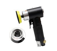 LNHHG Mini Ponceuse à Angle pneumatique Meulage Machine de Polissage 1/2/3 Pouce Outils d'angle ponçage d'air for polisseuse Voiture
