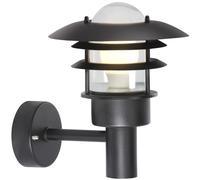 Nordlux Lønstrup applique murale extérieure 1x60 W noir 71431003