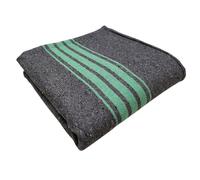LNT France - Couverture Verte Épaisse de Protection de Meubles pour Déménagement, Transport et Stockage - Qualité Supérieure - 150x200 cm - 500 g/m² - Robuste- Fabrication Française