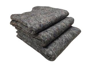 LNT France Lot 3 Couvertures Déménagement 150x200 cm 300 g/m² | Idéales pour déménagement, transport, stockage et garde-meuble